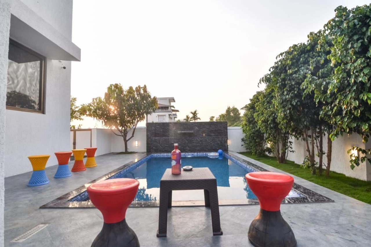 Jv 3Bhk Villa Lonavala Exterior photo