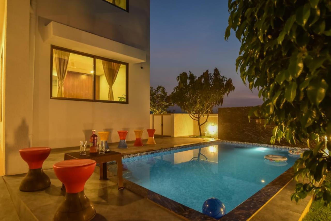Jv 3Bhk Villa Lonavala Exterior photo