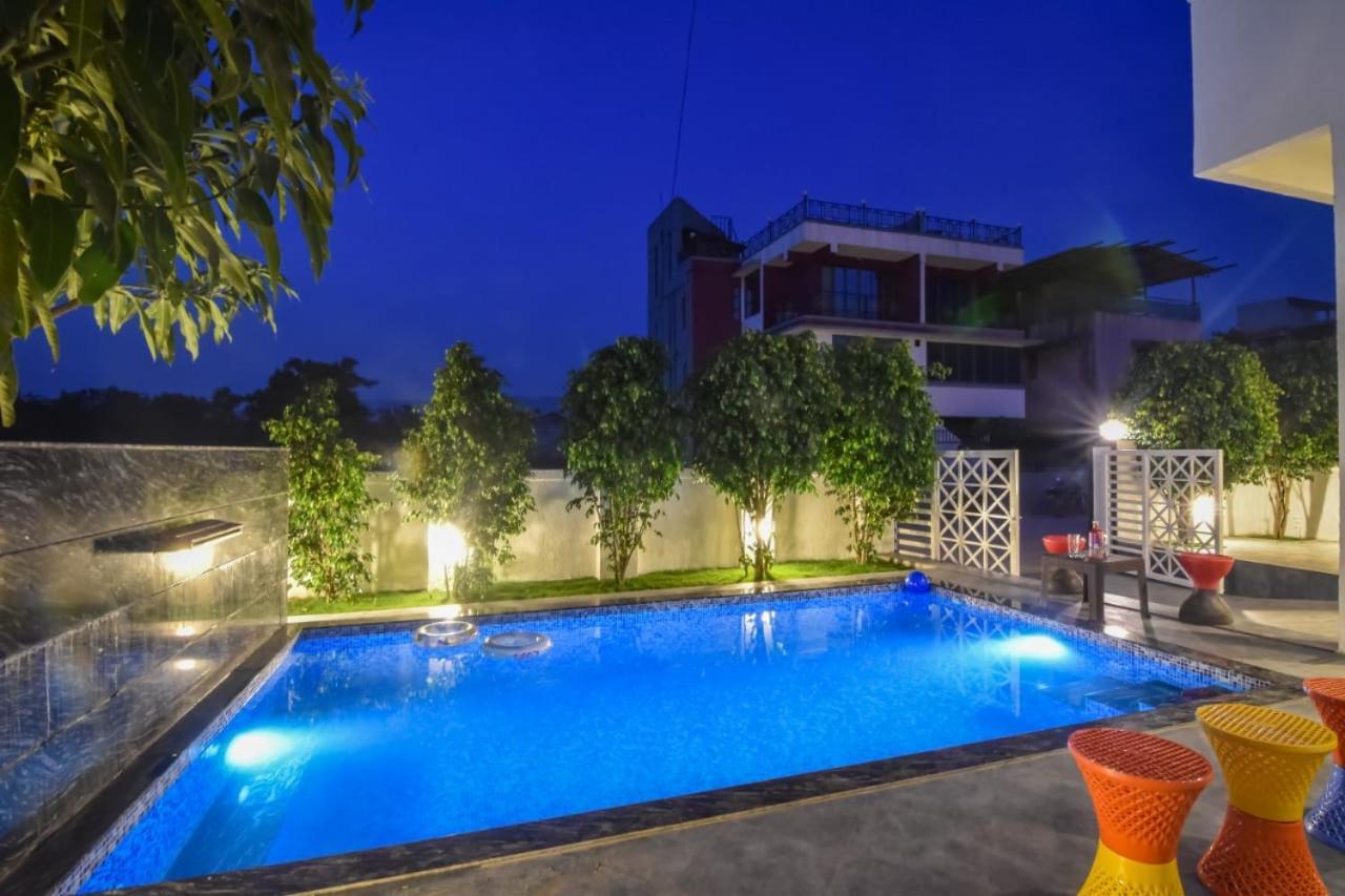 Jv 3Bhk Villa Lonavala Exterior photo