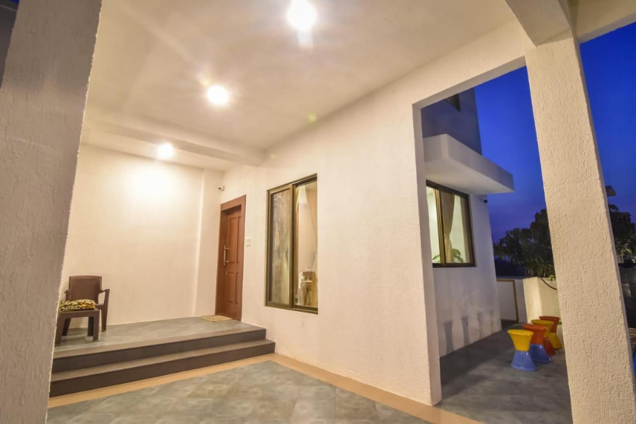 Jv 3Bhk Villa Lonavala Exterior photo