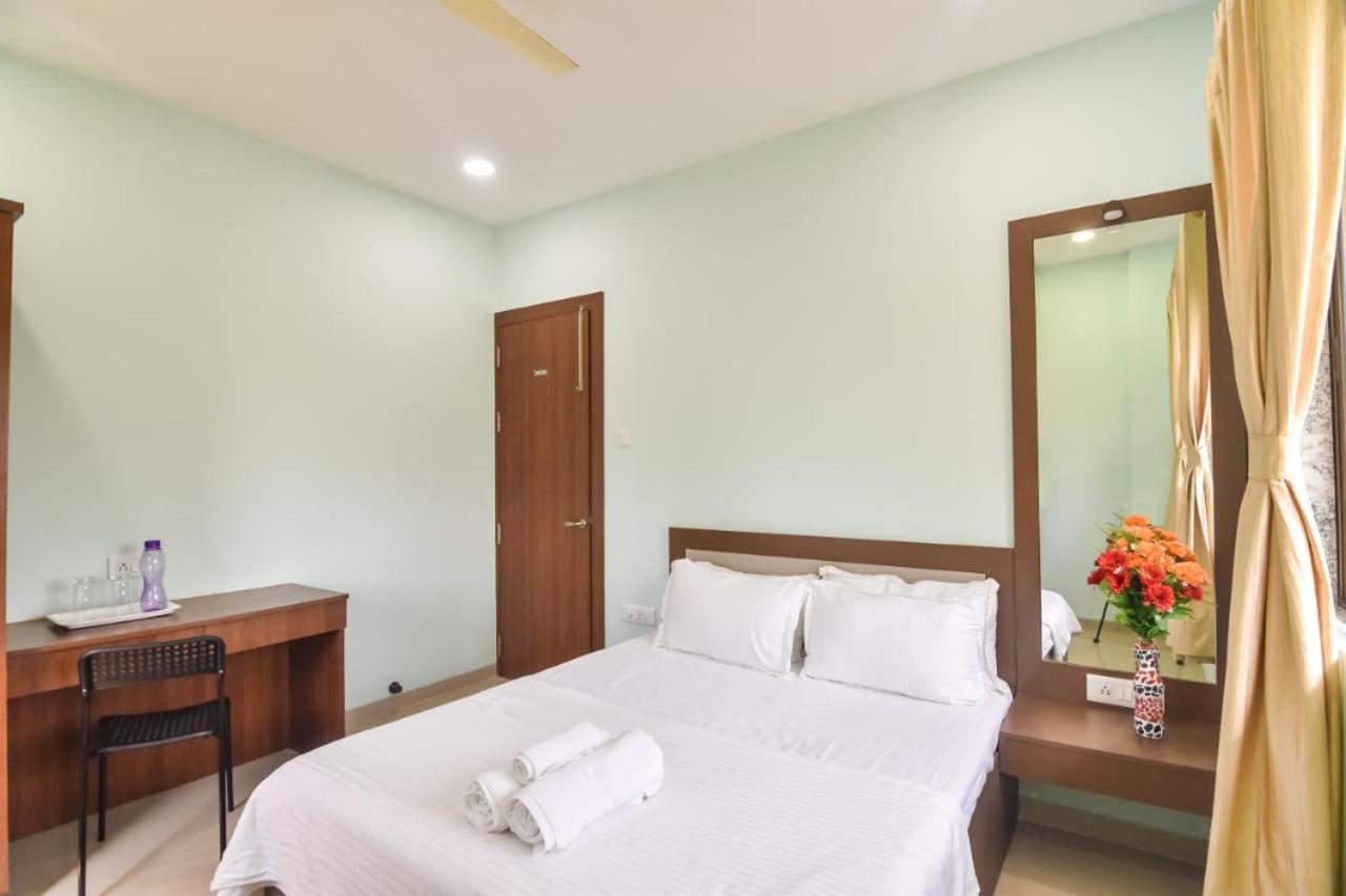 Jv 3Bhk Villa Lonavala Exterior photo