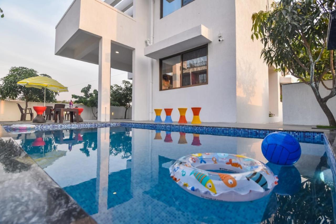 Jv 3Bhk Villa Lonavala Exterior photo
